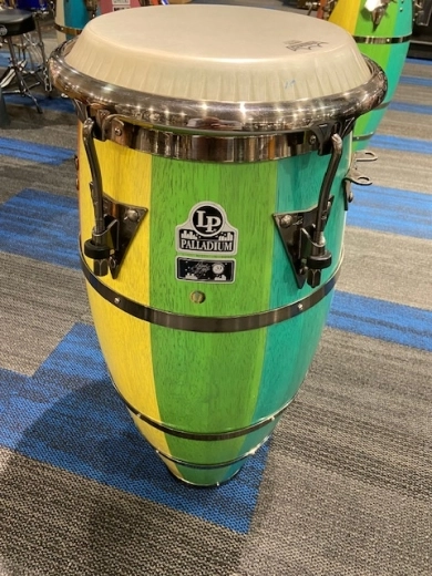 Latin Percussion Giovanni Palladium Conga Set 2